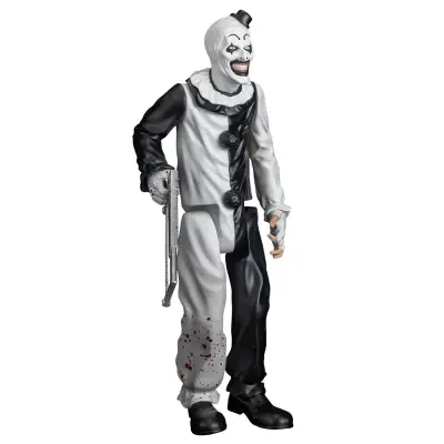 Figurine terrifier art the clown 12" vinyl